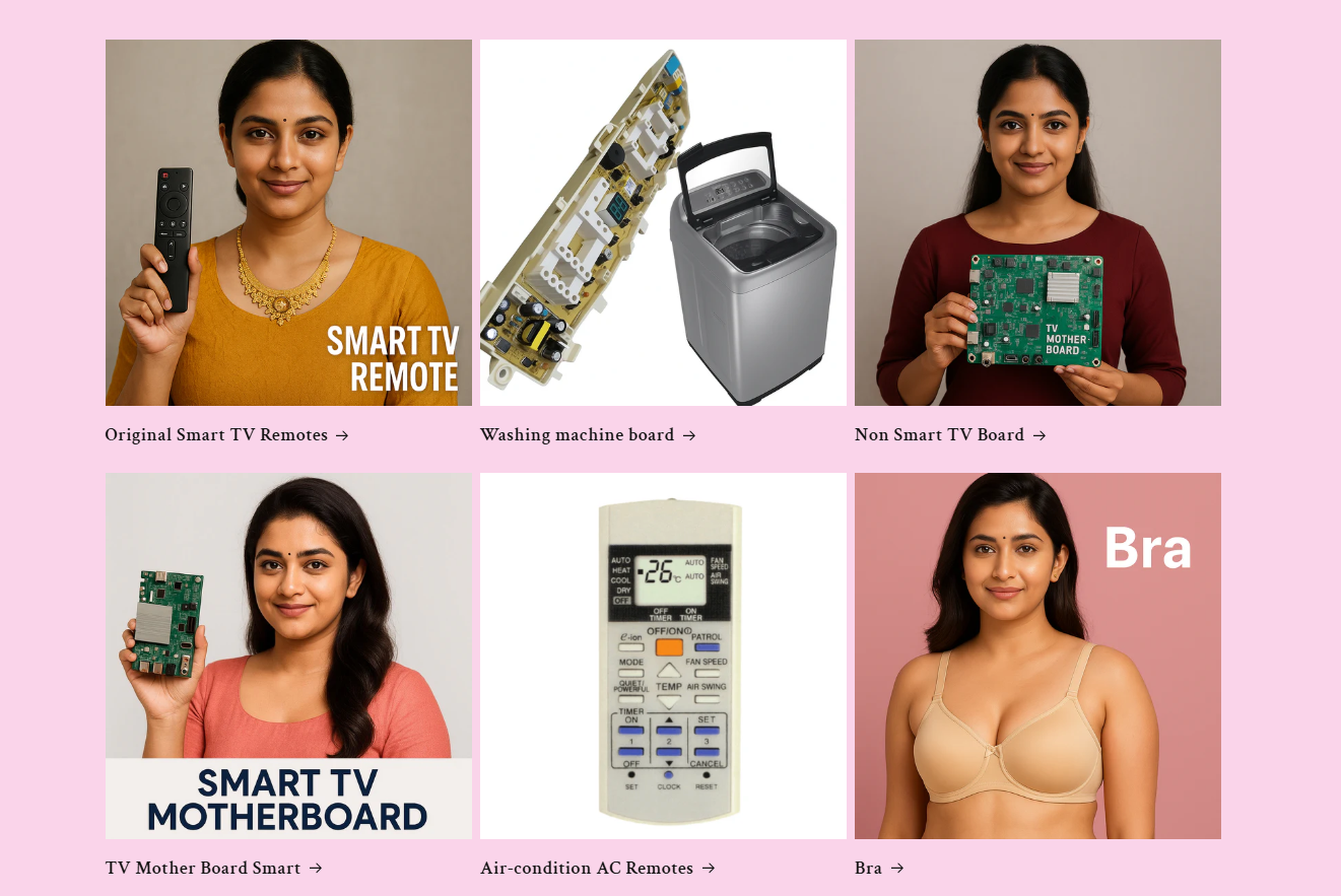 Everyday Essentials at Honest Prices