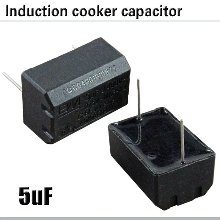 5 µF 400V - 275V High Voltage Capacitor suitable for Induction Stove - Image 5