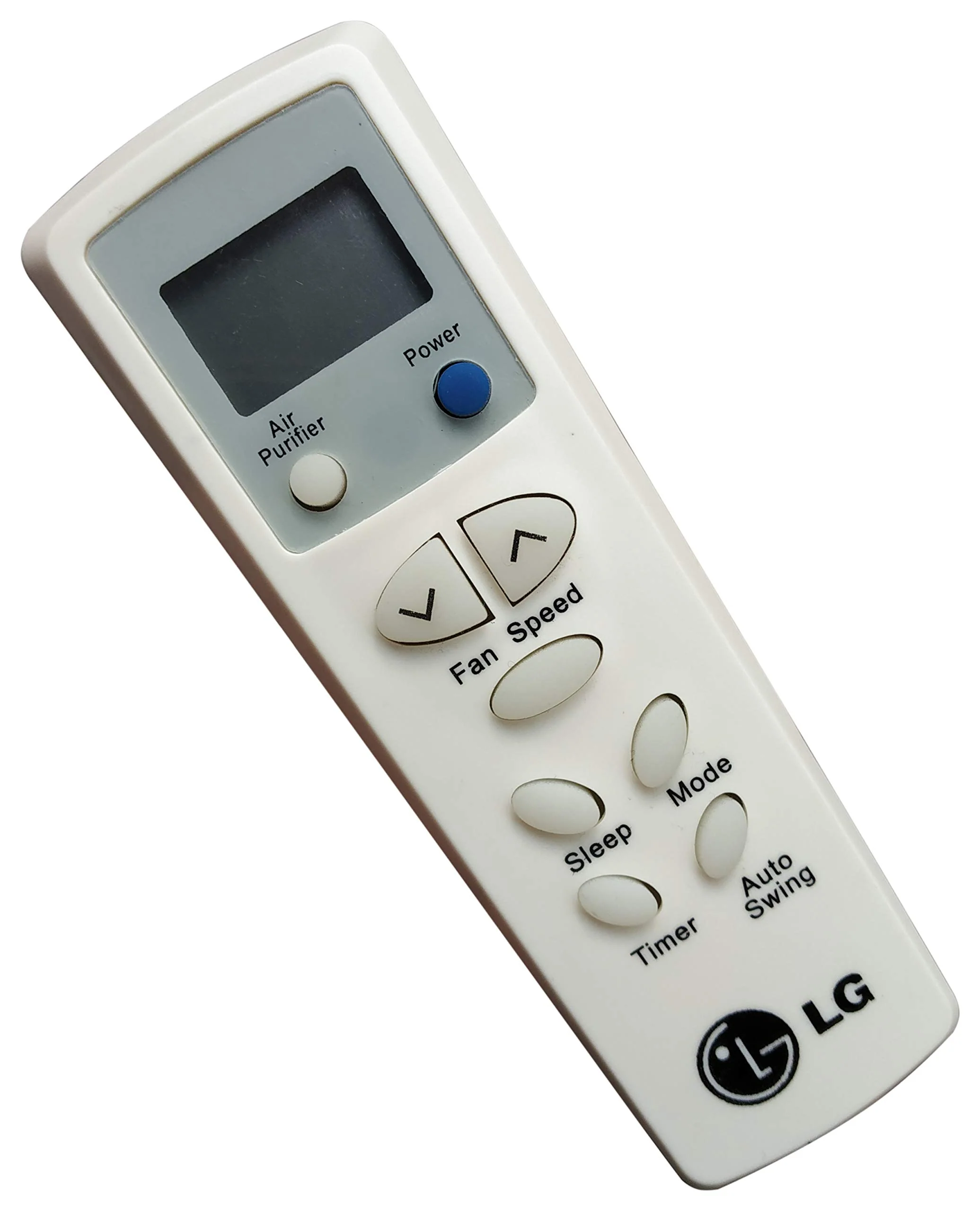 LG AC Remote Control 75 (AC65) – Compatible Replacement for LG Air Conditioners #