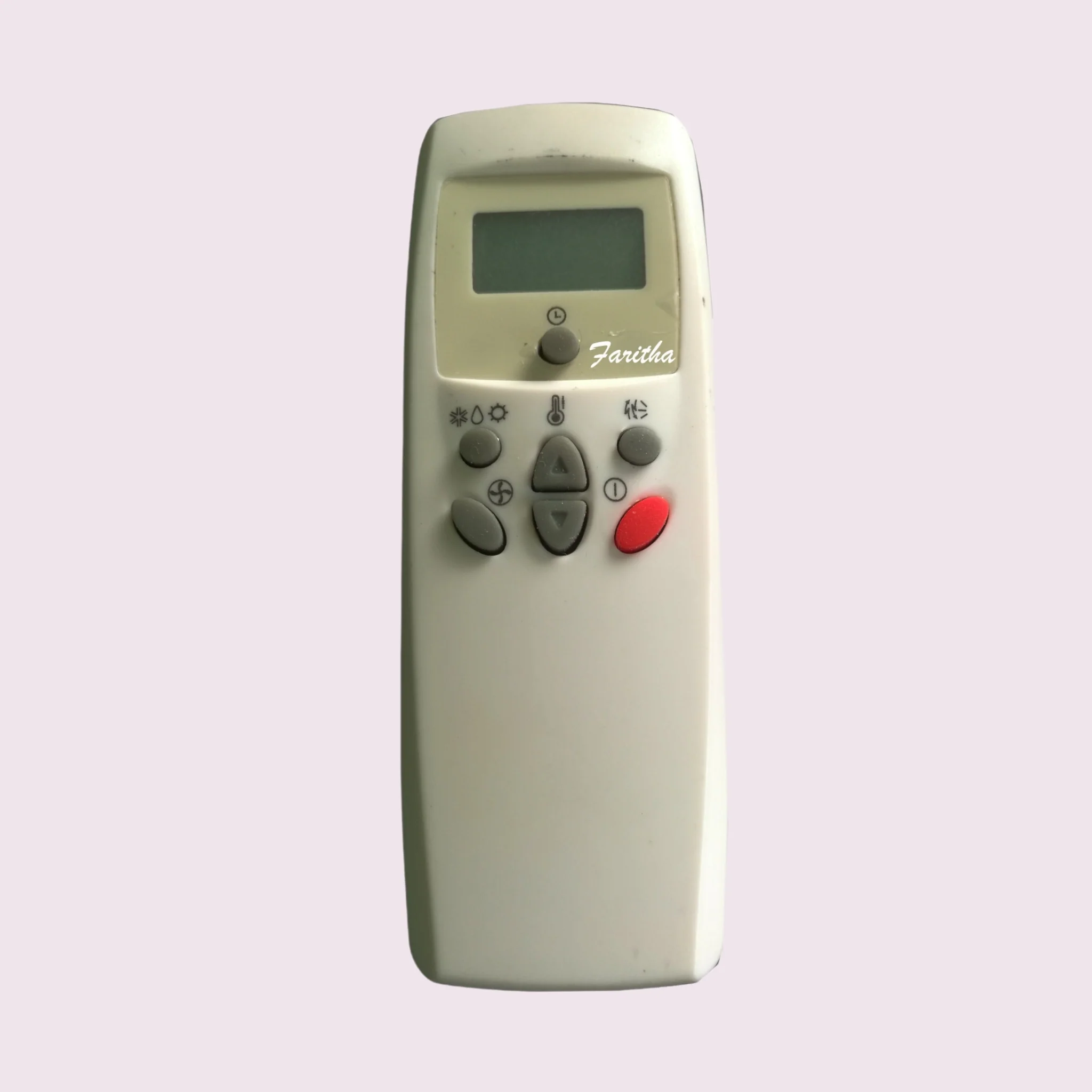LG AC Remote Control (Model AC48) – Replacement for Split & Inverter Air Conditioners#@