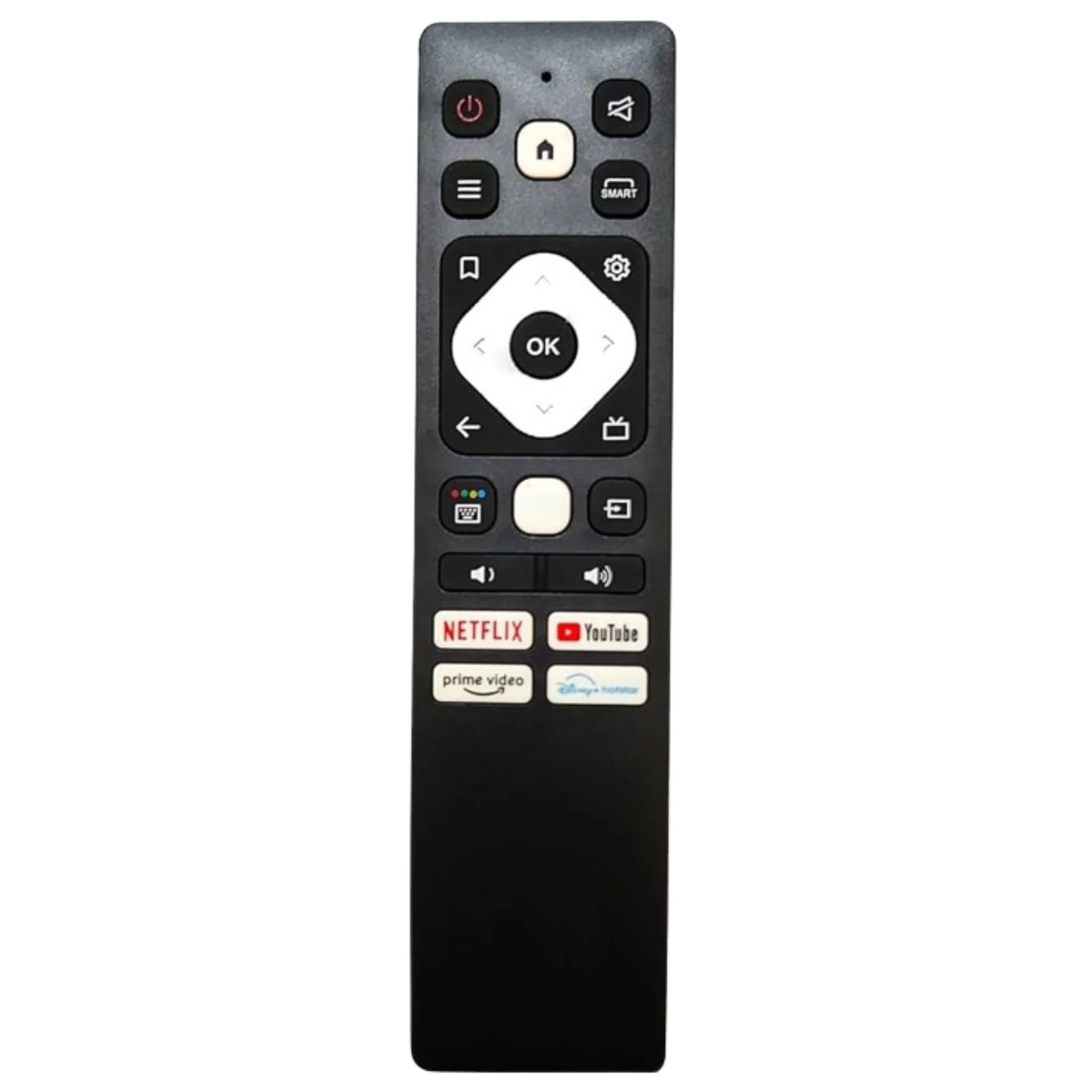 Acer Smart LED TV Remote Control – Compatible with Disney+ Hotstar, Netflix, YouTube & Prime Video (No Voice Control)# - Image 2