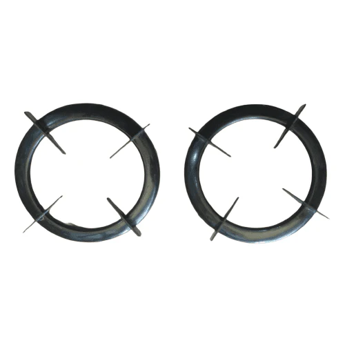 Round Gas Stove Ring Stand – Fits All Stove Models | Perfect for Small Vessels