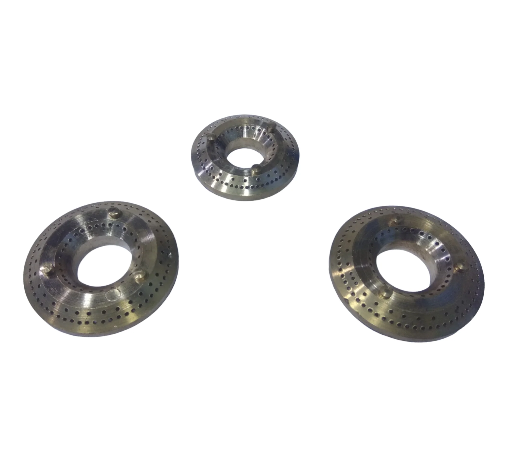 3 nos gas stove burner for glass top  Elica stove. S2M
