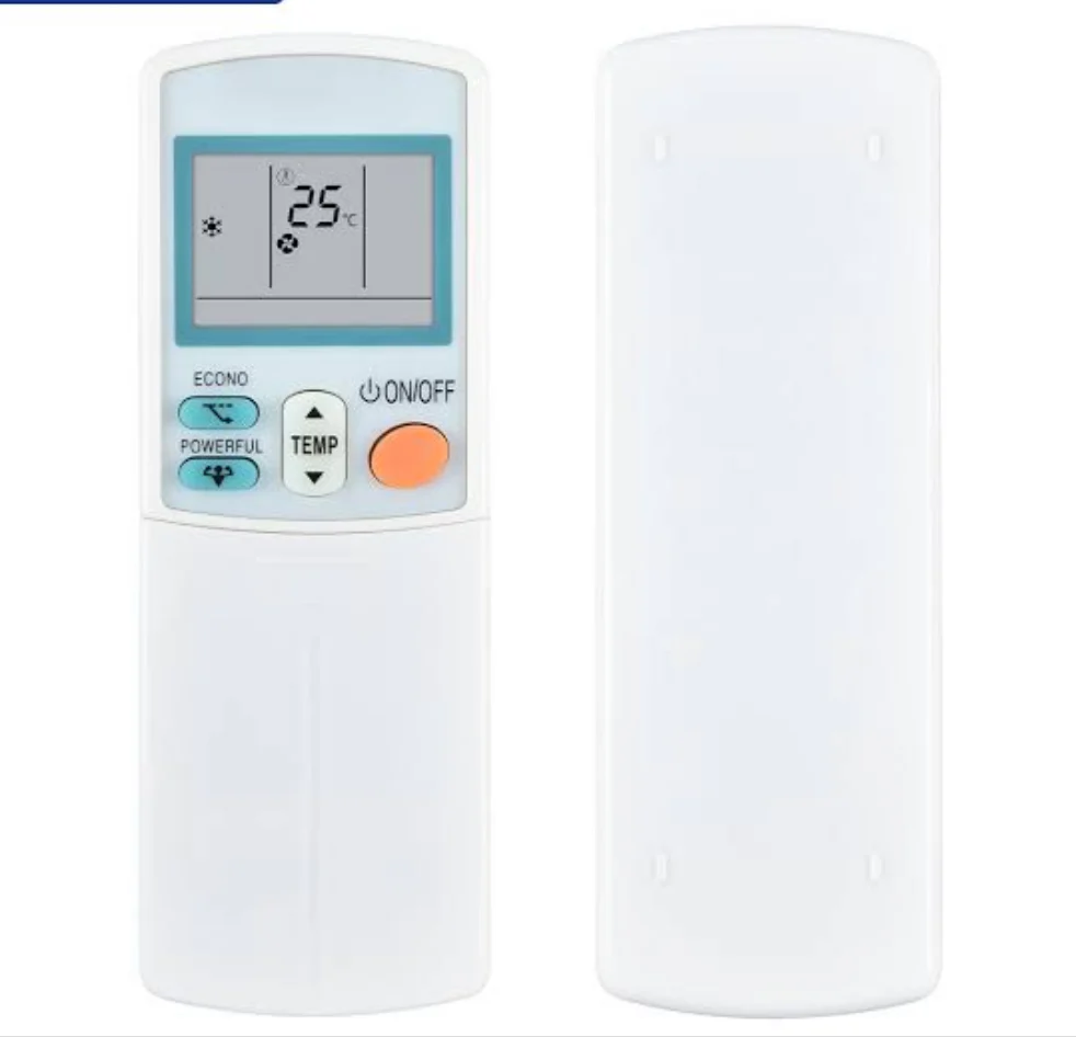 Daikin AC Remote Control  – Compatible Replacement for Daikin Air Conditioners# @