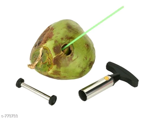 Easy Coconut Breaker
