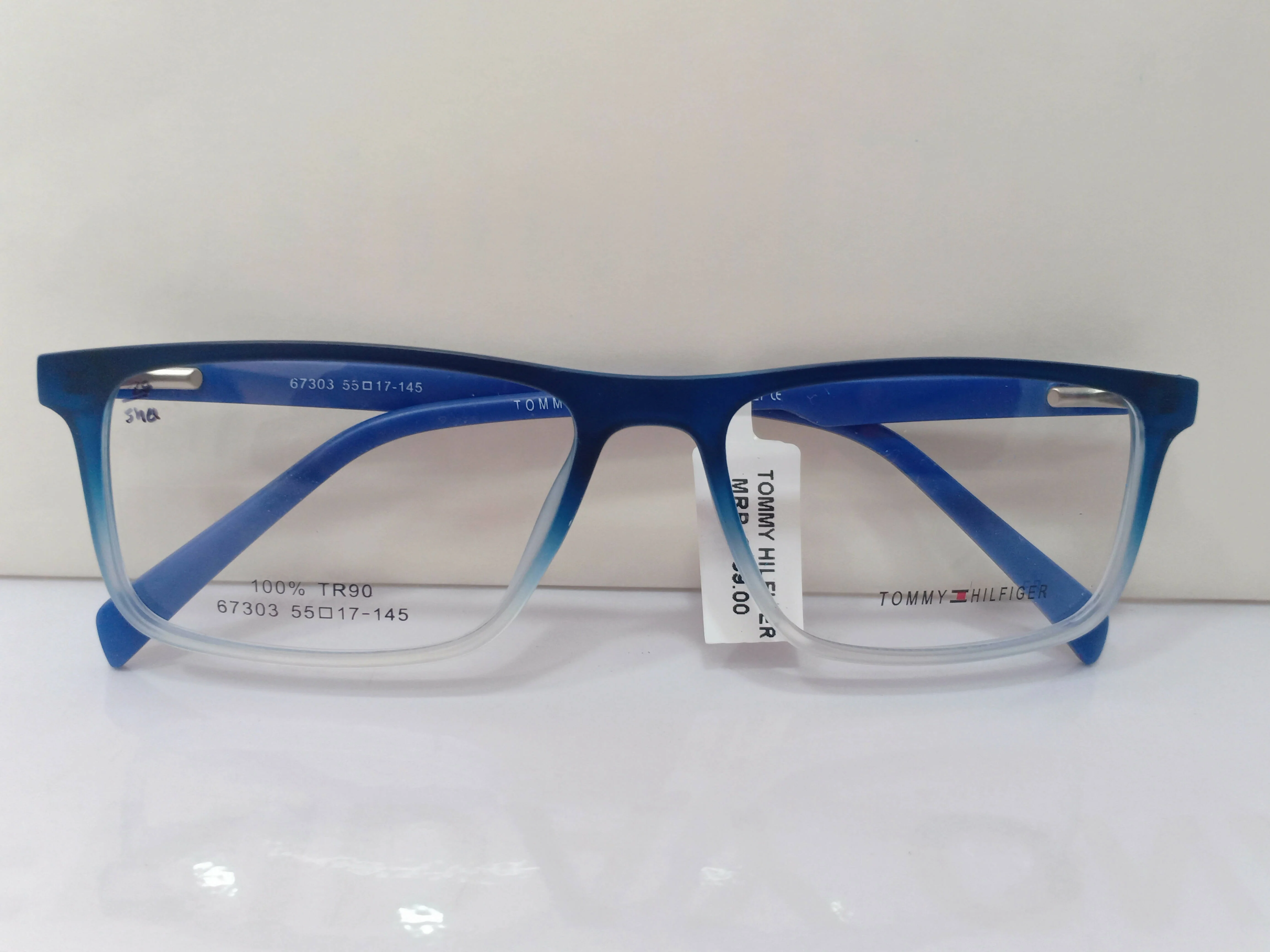 Eye frame