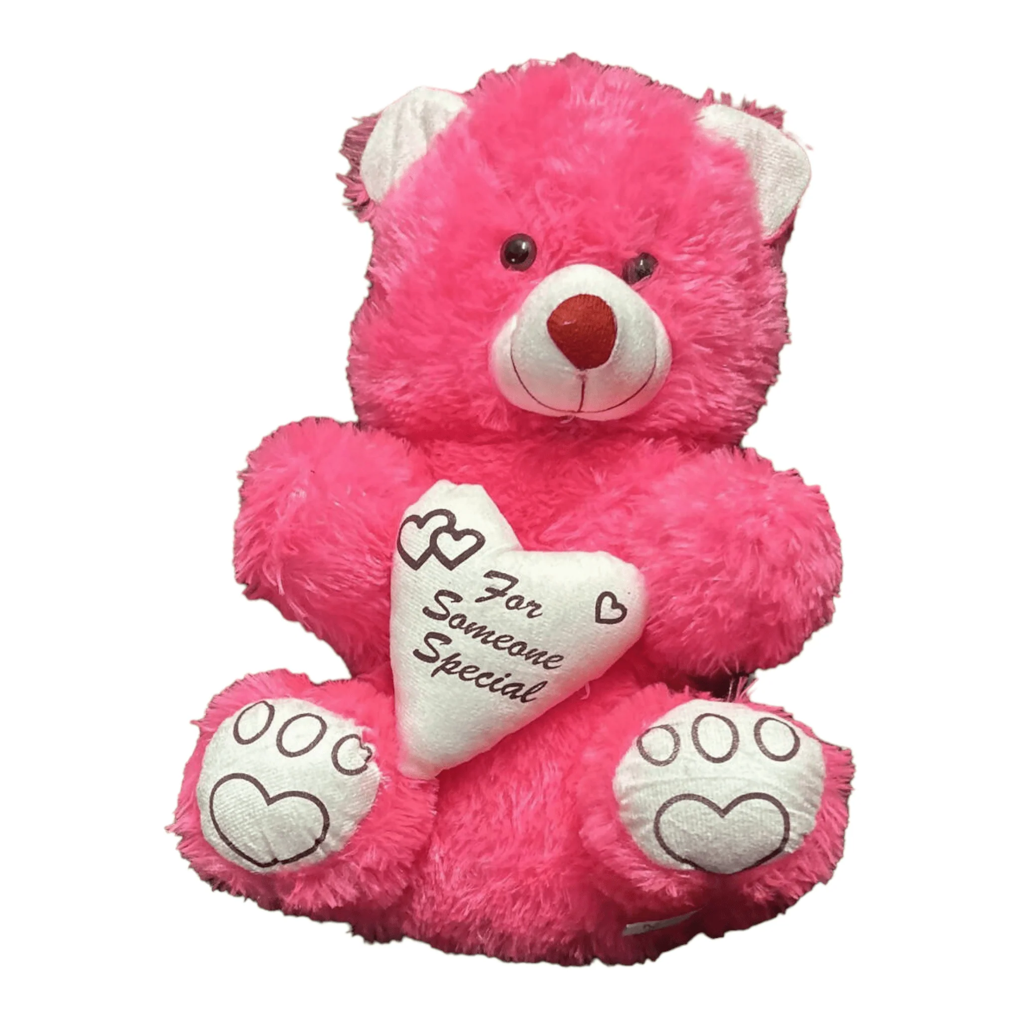 HEART TEDDY DOLL #2