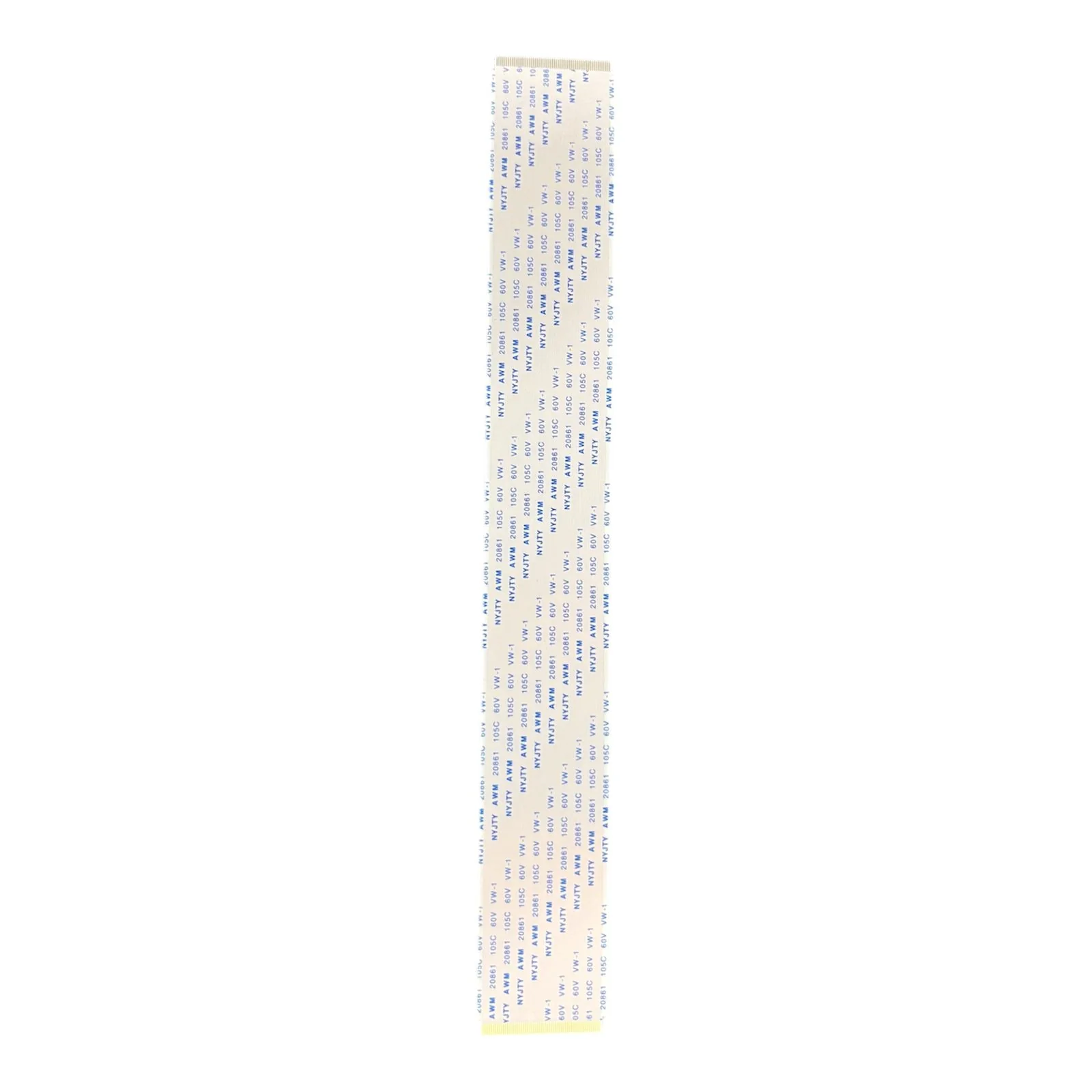 IVDS FS118 60 Pin Forward Type Cable – 25cm Length | FFC for LED/LCD TV Panels #