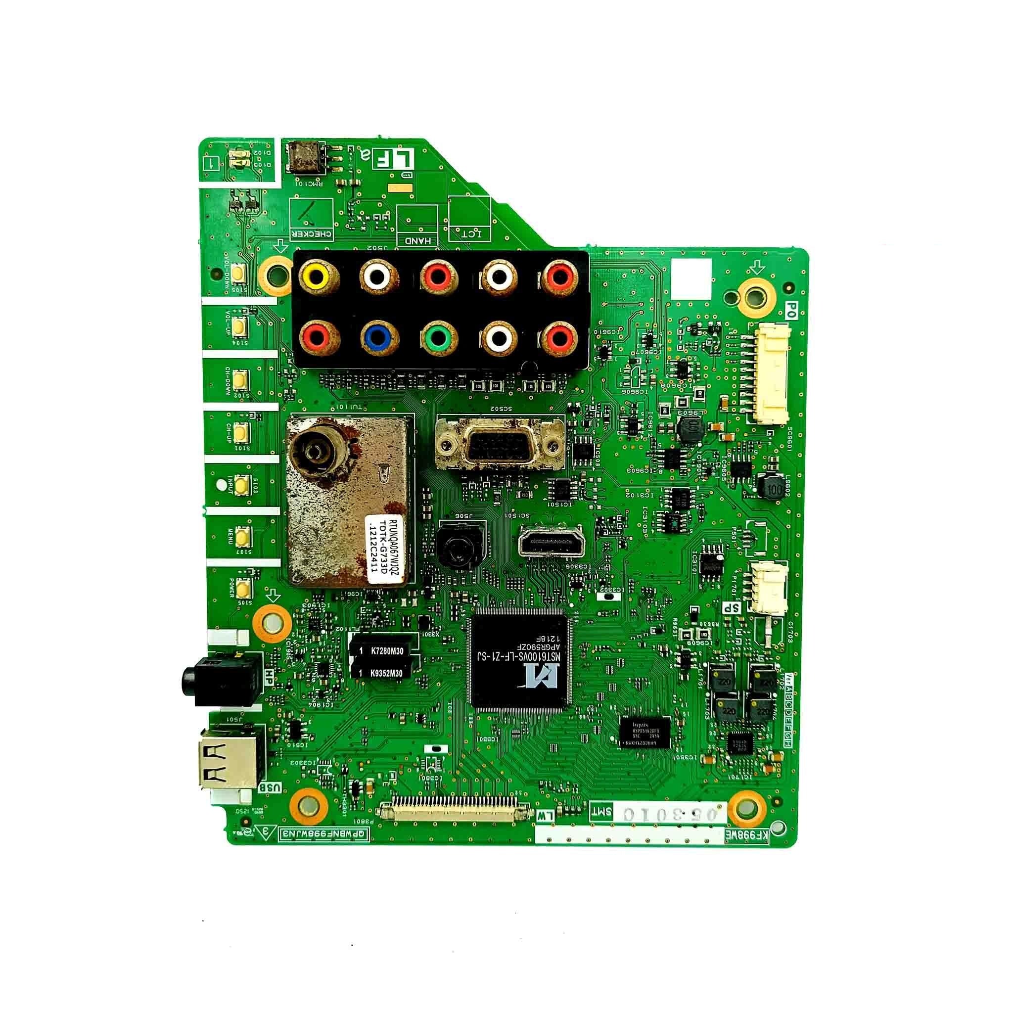 Mother board Suitable for LC32LE34IM Sharp LED TV