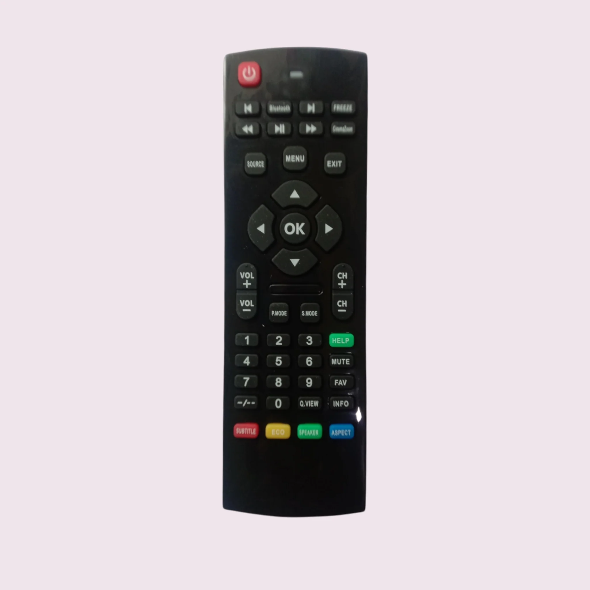 Noble Skoida & Croma LCD/LED TV Remote Control โ High-Sensitivity & Compatible Replacement | Buy Online in India#