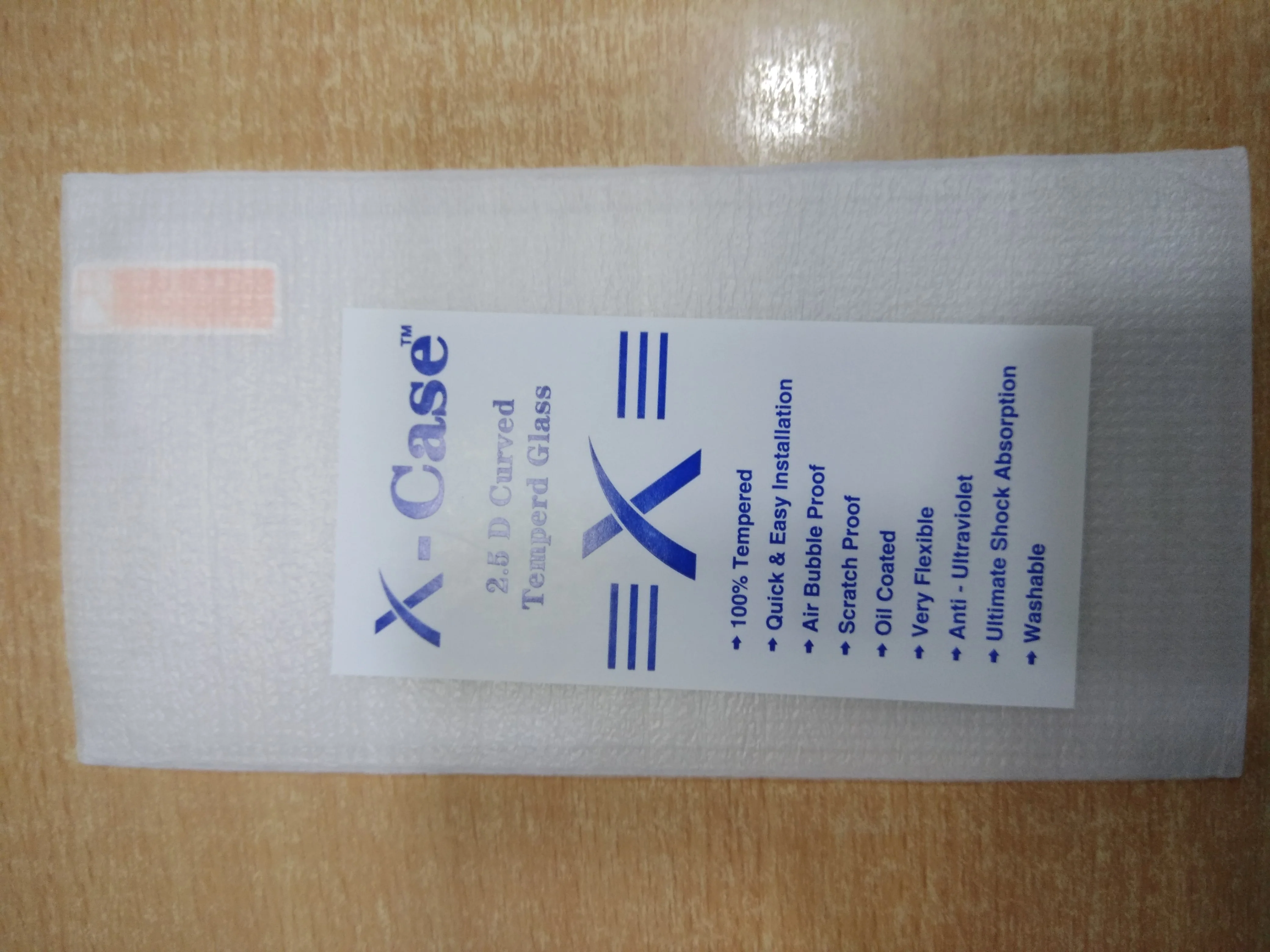 Oppo F3+ Premium Tempered Glass* - Image 3