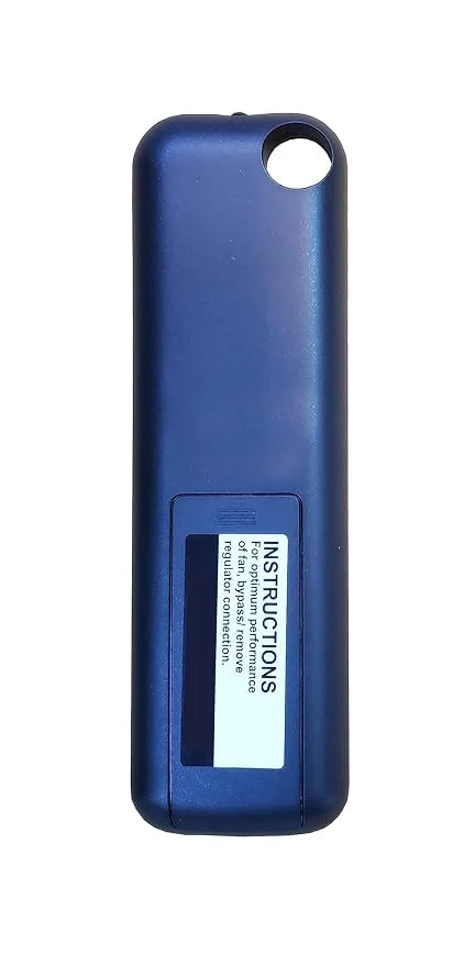 Atomberg Ceiling Fan Remote Control | Buy Online – Compatible Replacement with Features & User Manual (India) # - Image 4
