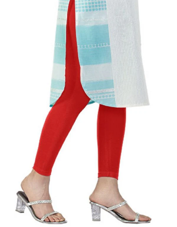 S Size Prisma Ankle Leggings -48 Beautiful Colours - Image 10