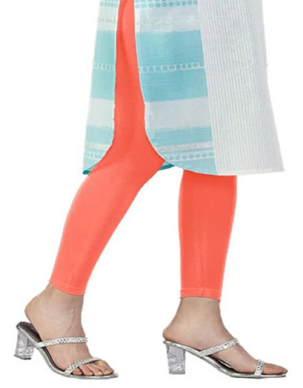 S Size Prisma Ankle Leggings -48 Beautiful Colours - Image 14