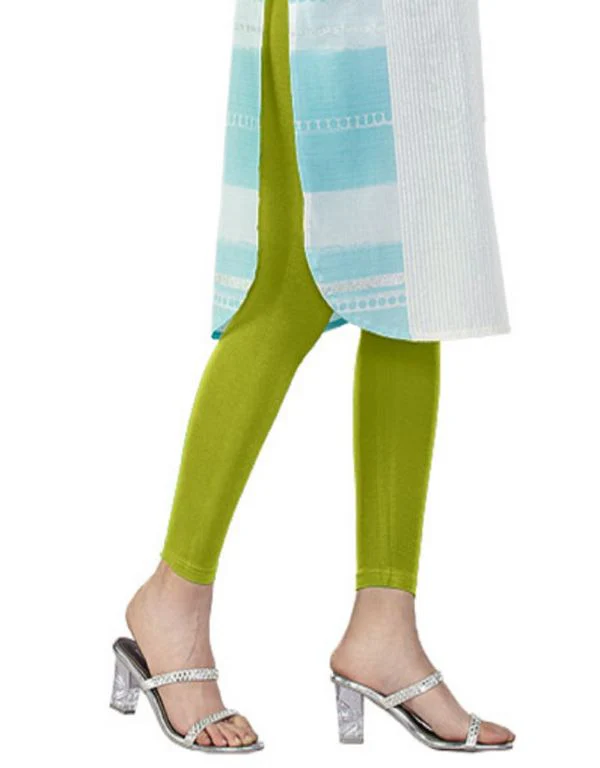 S Size Prisma Ankle Leggings -48 Beautiful Colours - Image 25