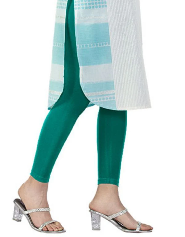 S Size Prisma Ankle Leggings -48 Beautiful Colours - Image 29