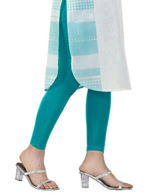 S Size Prisma Ankle Leggings -48 Beautiful Colours - Image 30