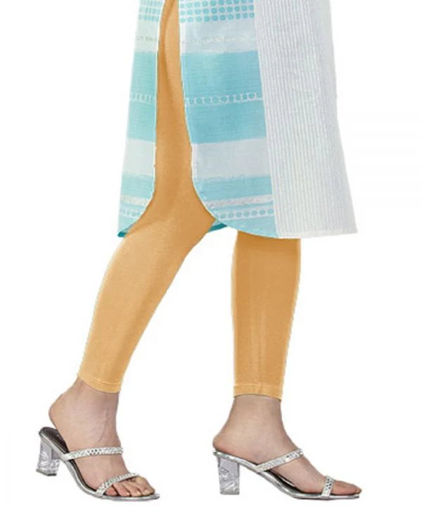 S Size Prisma Ankle Leggings -48 Beautiful Colours - Image 39