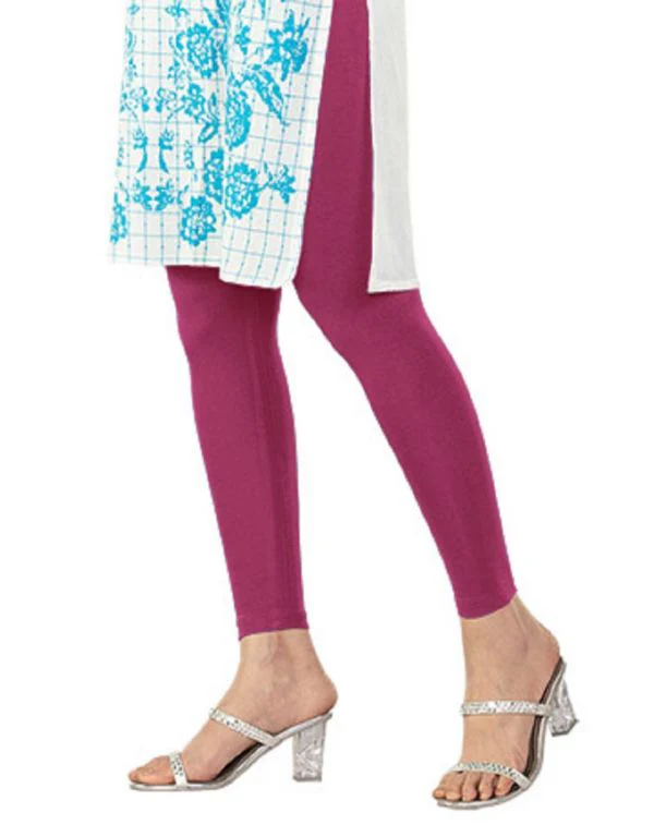 L Size Prisma Ankle Leggings -48 Beautiful Colours - Waist 36-38 - Image 12