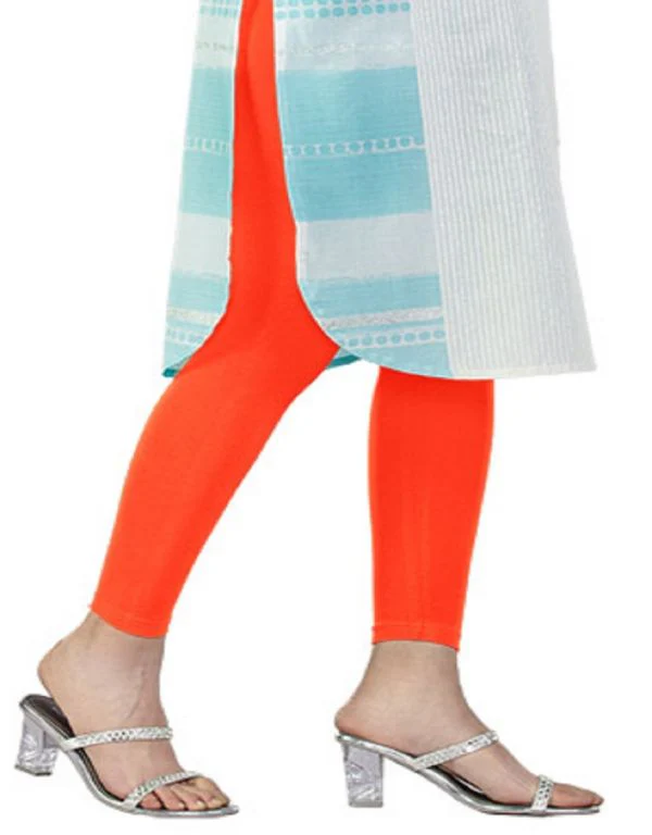 L Size Prisma Ankle Leggings -48 Beautiful Colours - Waist 36-38 - Image 16