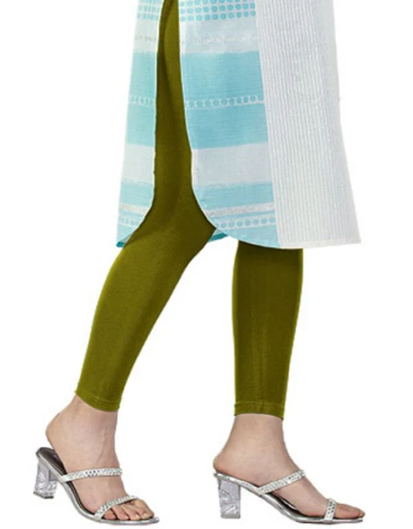 L Size Prisma Ankle Leggings -48 Beautiful Colours - Waist 36-38 - Image 26