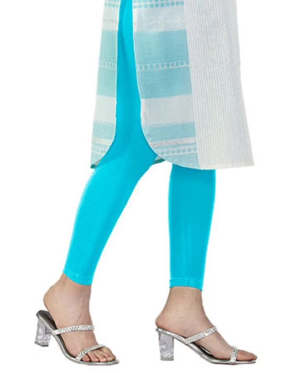 L Size Prisma Ankle Leggings -48 Beautiful Colours - Waist 36-38 - Image 32