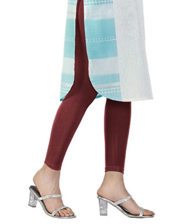 L Size Prisma Ankle Leggings -48 Beautiful Colours - Waist 36-38 - Image 47