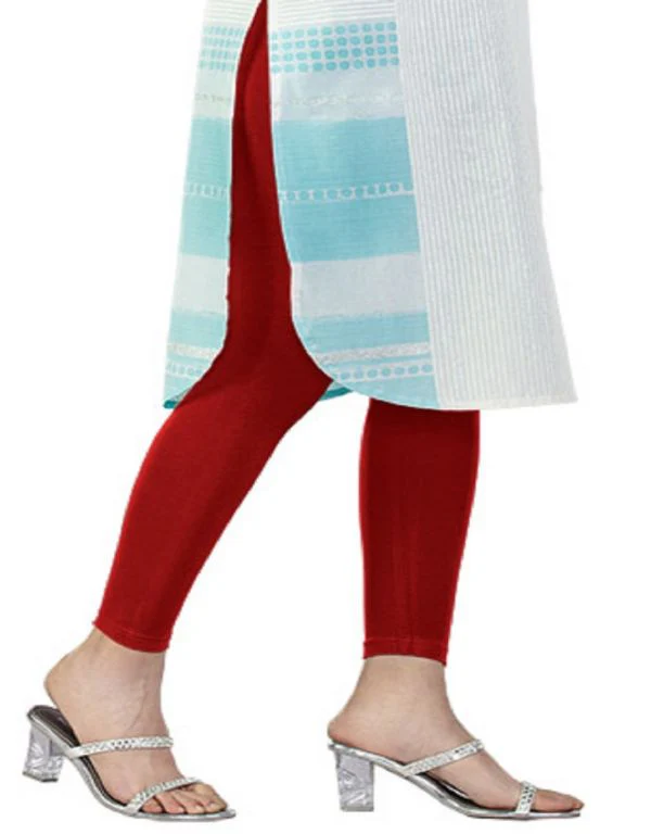 M Size Prisma Ankle Leggings -48 Beautiful Colours - Waist 32-34 - Image 10