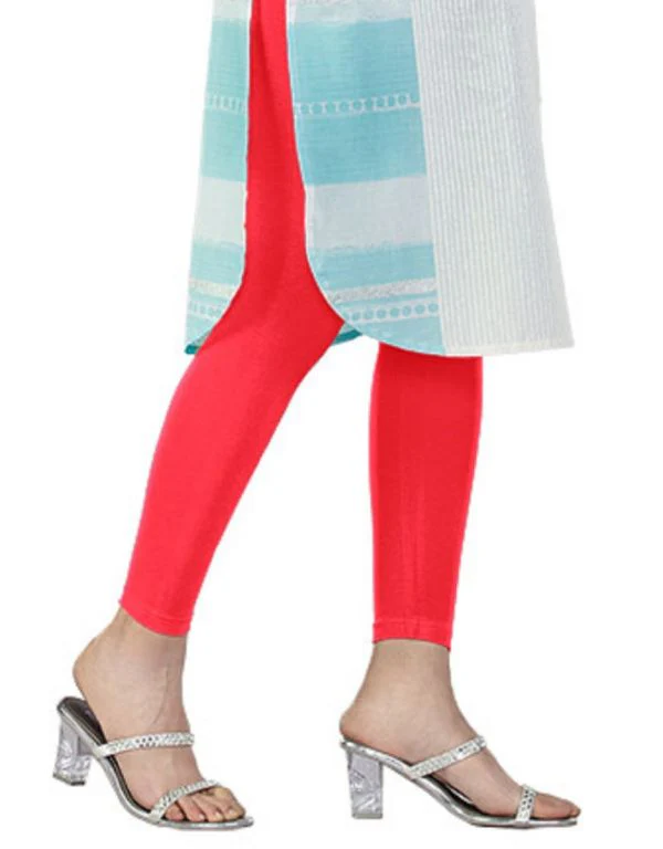 M Size Prisma Ankle Leggings -48 Beautiful Colours - Waist 32-34 - Image 17