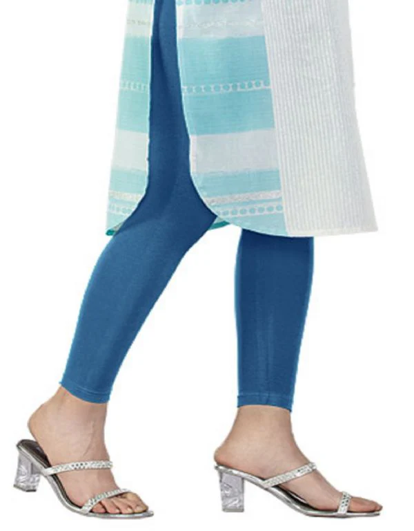 M Size Prisma Ankle Leggings -48 Beautiful Colours - Waist 32-34 - Image 35