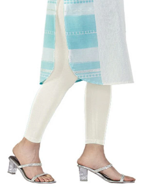 M Size Prisma Ankle Leggings -48 Beautiful Colours - Waist 32-34 - Image 42