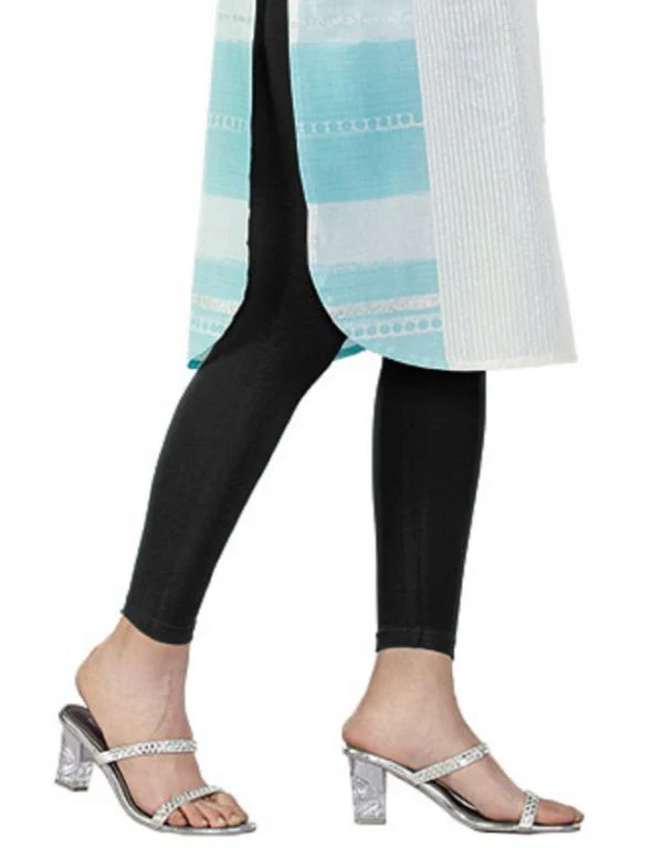 M Size Prisma Ankle Leggings -48 Beautiful Colours - Waist 32-34 - Image 44