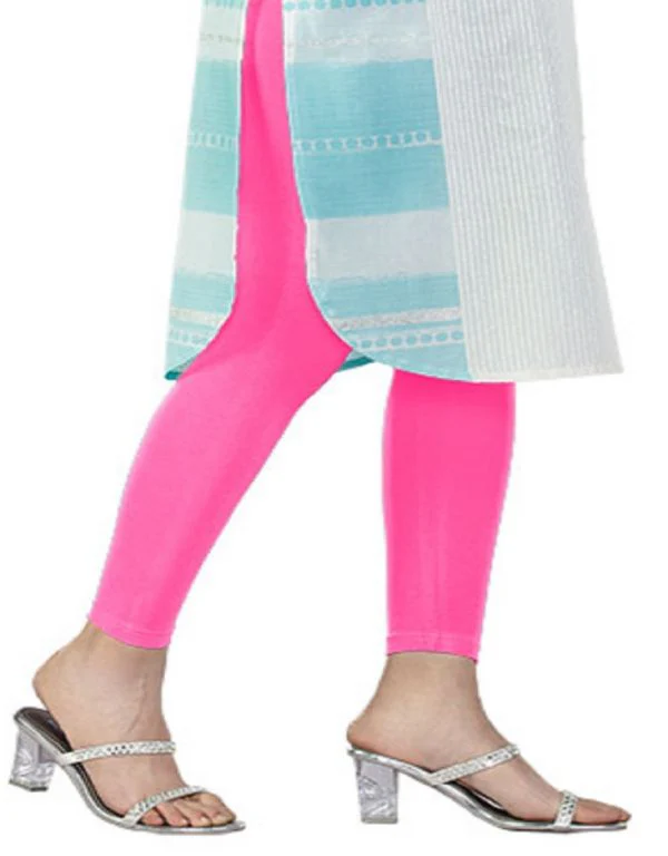 M Size Prisma Ankle Leggings -48 Beautiful Colours - Waist 32-34 - Image 7