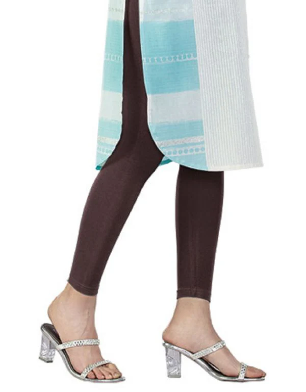 S Size Prisma Ankle Leggings -48 Beautiful Colours - Image 49