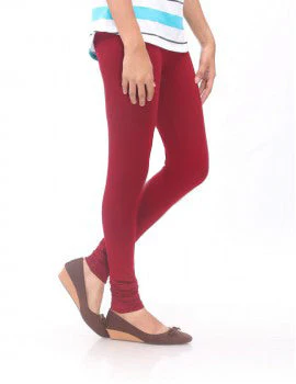 Prisma Churidhar Ladies Leggings - 67 Beautiful Colours - 'S' Small Size - Image 22
