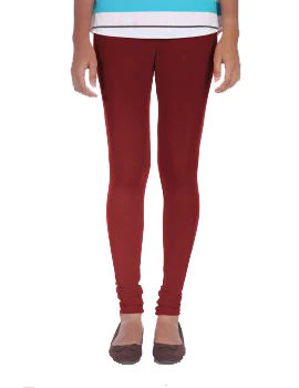 Prisma Churidhar Ladies Leggings - 67 Beautiful Colours - 'S' Small Size - Image 9