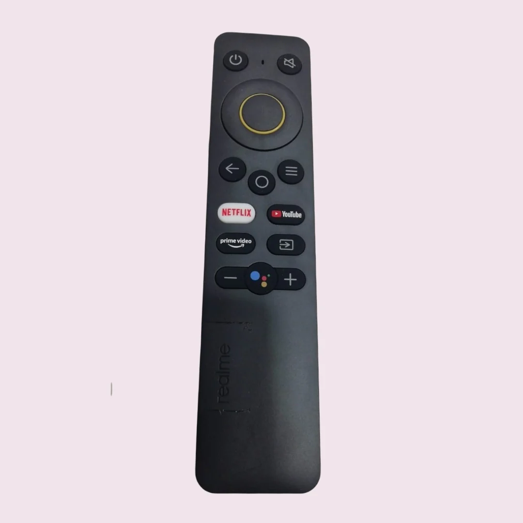 Real ME Original Remote Control for TV, AC, DVD, and DTH โ High-Quality Replacement Remote#