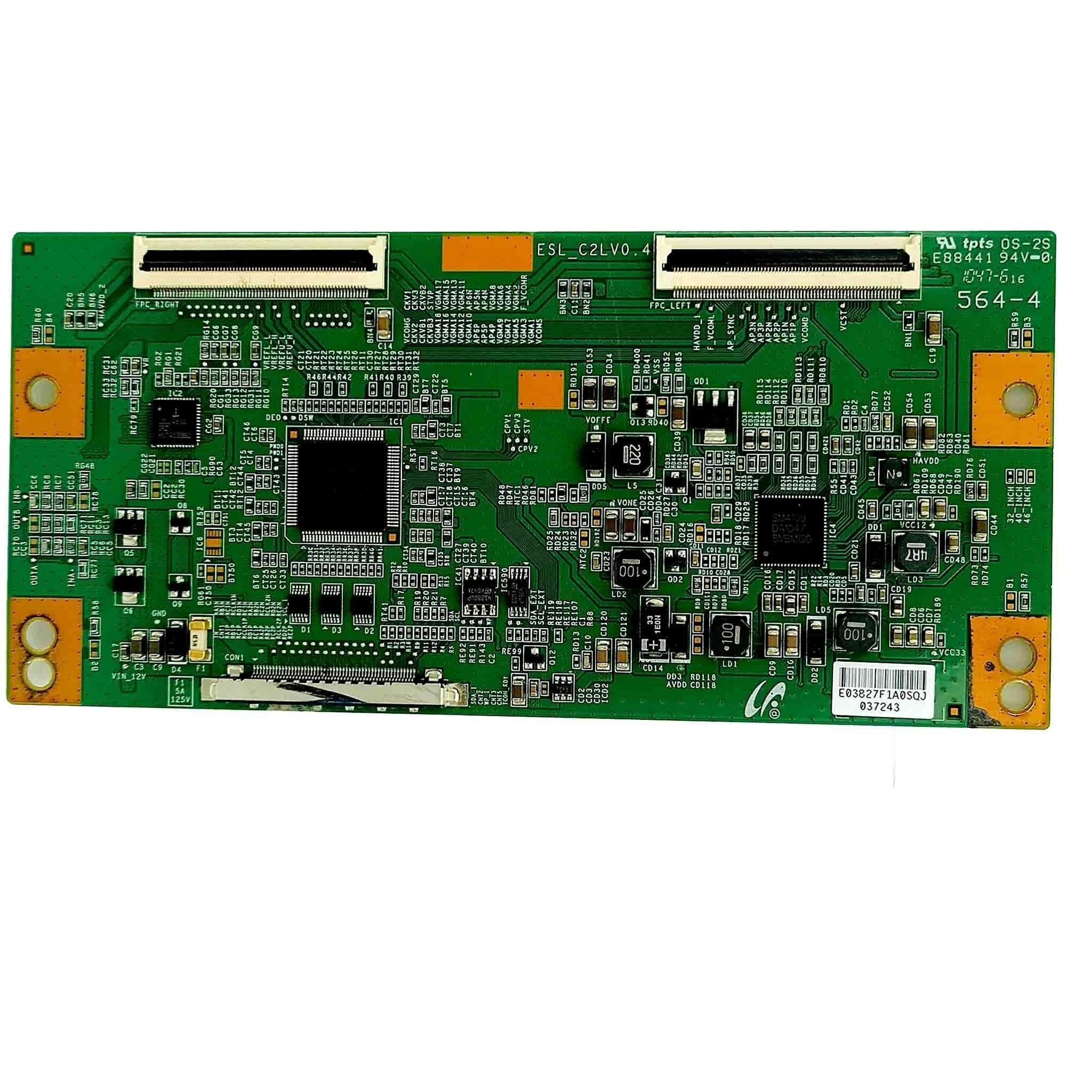 T-Con Board for Sony LED TV 32EX520 – Perfect Display Restoration & Compatibility #