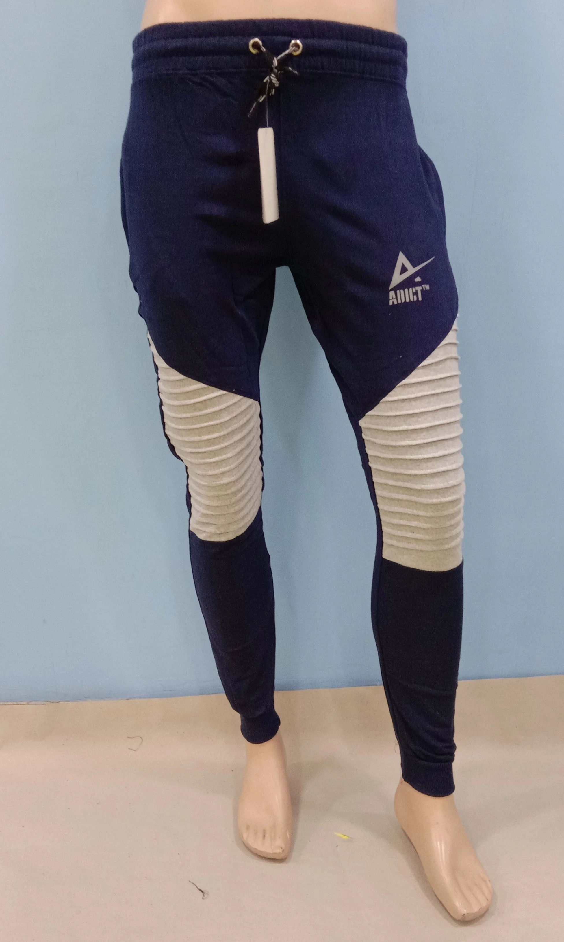 Men's Branded Night Track Jogger Set – Super Design (L to 2XL) | 5 Stylish Variants – PS11 - Image 5
