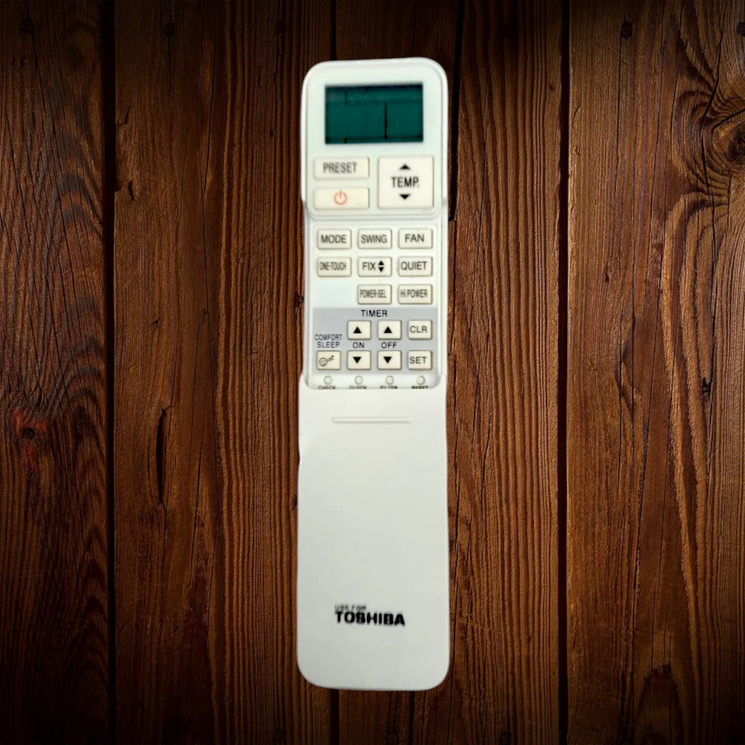 Toshiba Air Conditioner Remote Control โ Model 177 | Replacement Remote for Toshiba AC# - Image 2