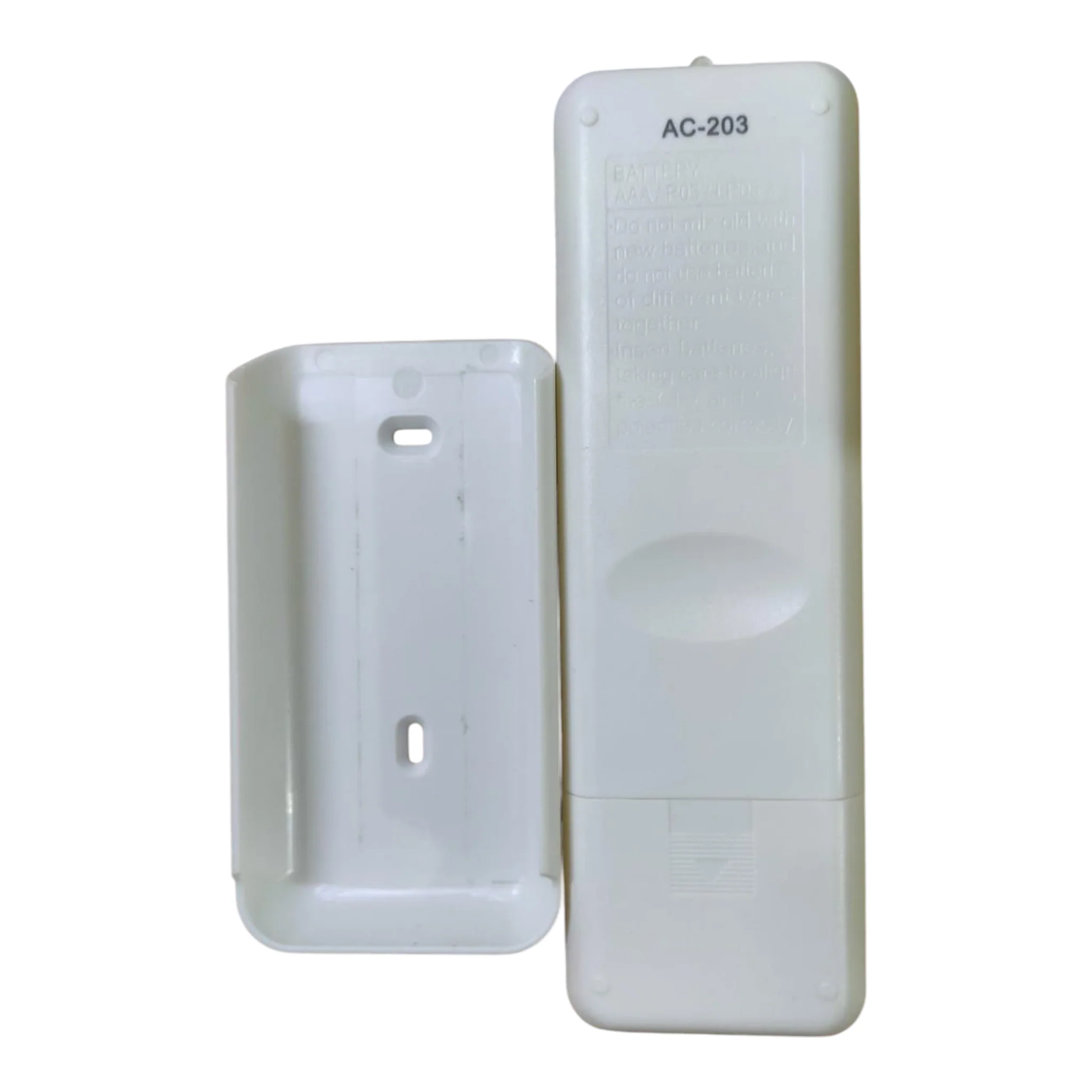 O General AC Remote AR-RHA2E – Compatible Replacement Remote with Powerful Cooling - Image 2