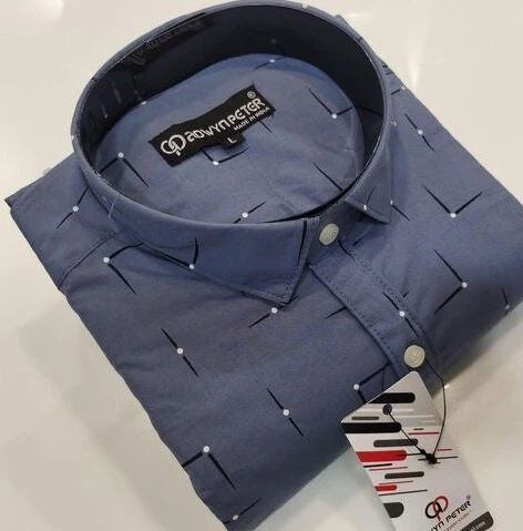 Urbane Designer Men Shirts - Image 2