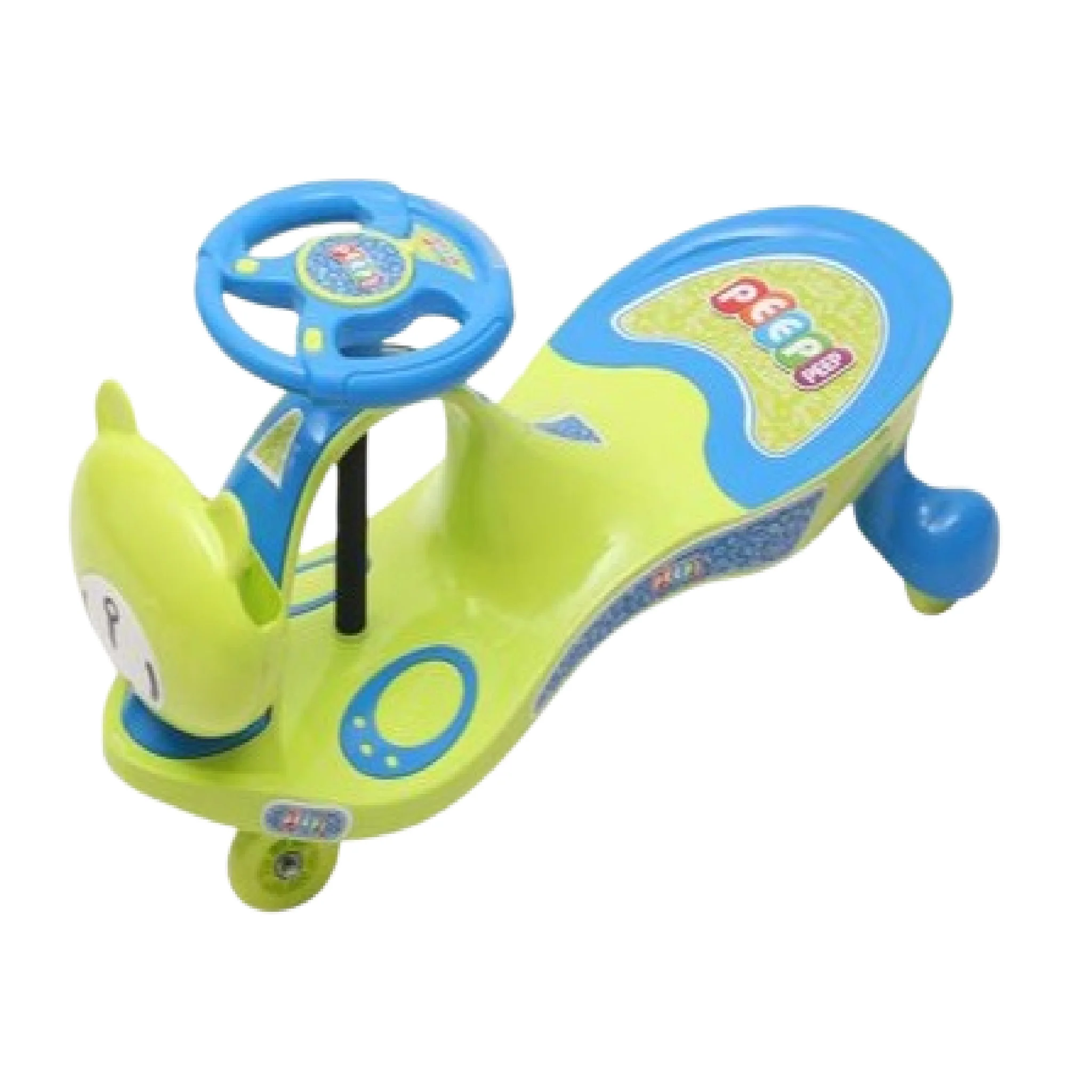 Useful Baby Potty Training Swing Car 