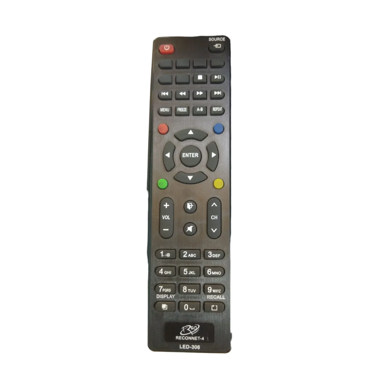REO Reconnet led306 remote
