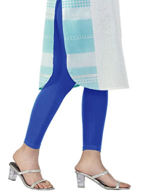 Xl Size Prisma Ankle Leggings -48 Beautiful Colours - Waist 38-40 - Image 34